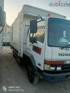 trucks for rent All Oman local transport or monthly 0