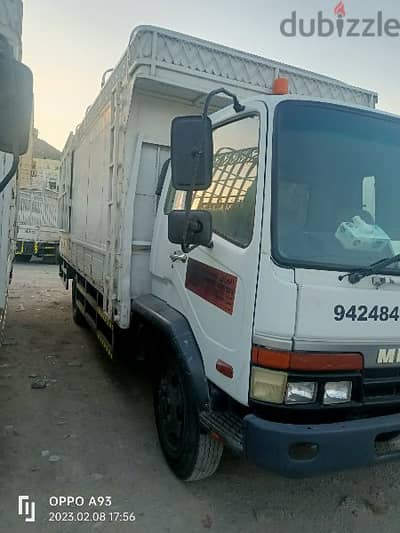 trucks for rent All Oman local transport or monthly