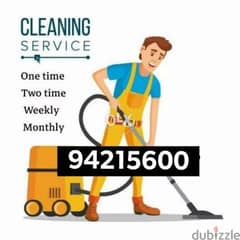 Professional villa office shops restaurant house deep cleaning service