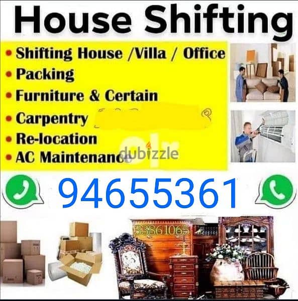 Muscat movers house shifting services and furniture faixg 0