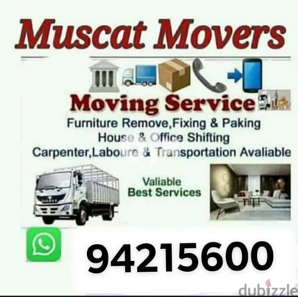 House shifting furniture fixing and transport packing material supplir 0