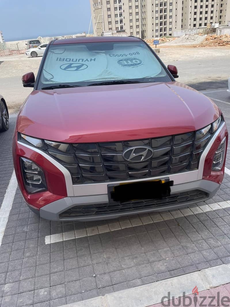 Full option Hyundai Creta 2023 1