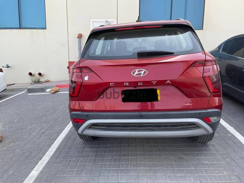 Full option Hyundai Creta 2023 2