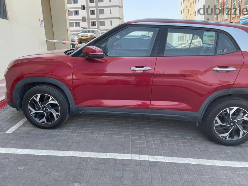 Full option Hyundai Creta 2023 3