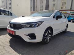 honda city 2023 (  8.1 for monthly rent )