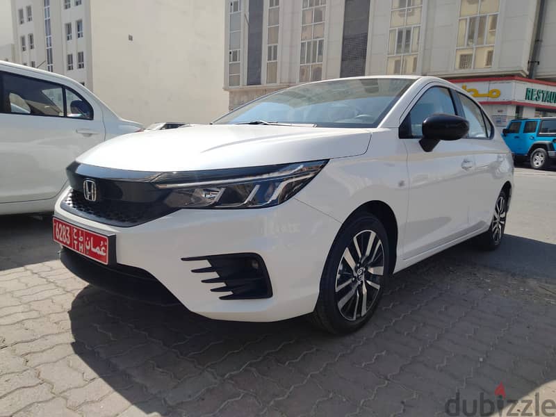 honda city 2023 (  8.1 for monthly rent ) 0