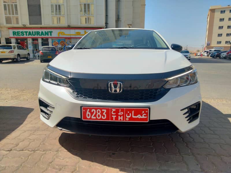 honda city 2023 (  8.1 for monthly rent ) 1