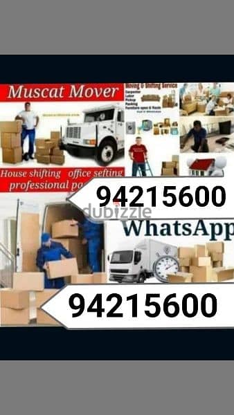 House shifting furniture fixing and transport packing material supplir 0