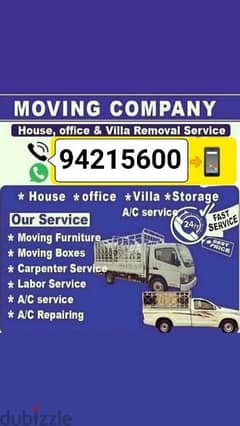 House shifting furniture fixing and transport packing material supplir