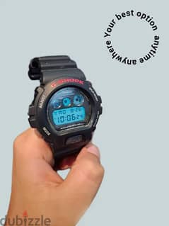 G-shock