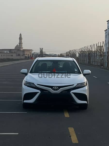 Toyota Camry 2021 3