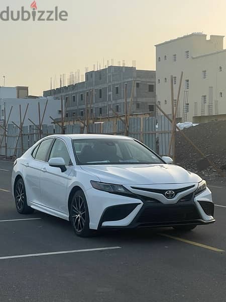 Toyota Camry 2021 6