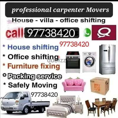 BestMuscatMoverandPackerHouseshiftingofficevillastor