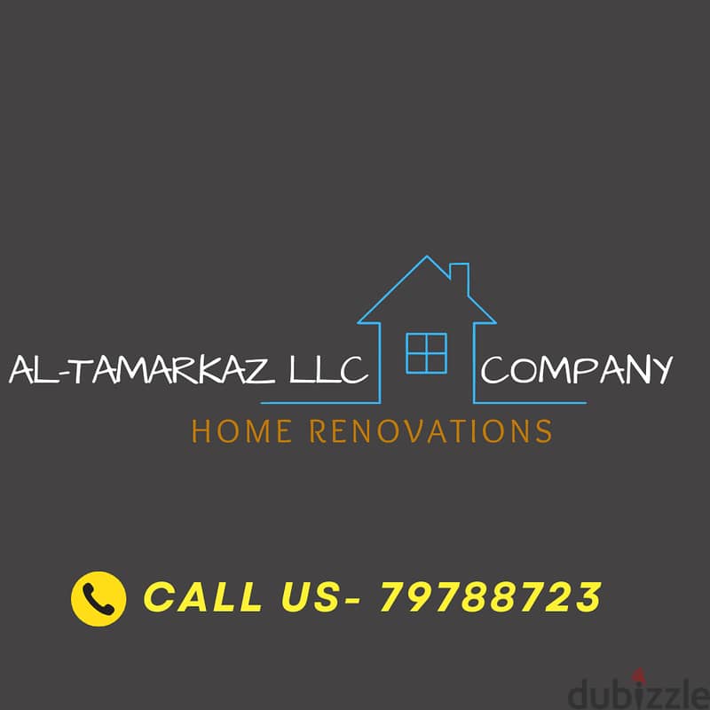 ⏩ We do all types of Construction and Maintenance /Renovation work 5