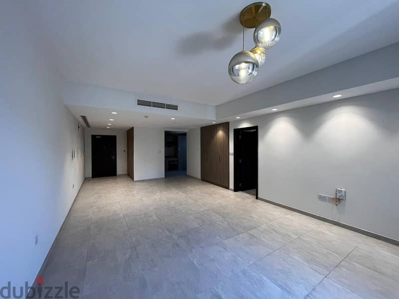 1 BR Penthouse Apartment in Muscat Hills with Shared Pool/Gym 6