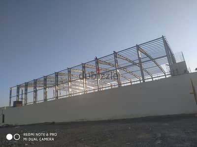 تصنيع و تصميم الهياكل الفولاذيه Manufacture and design of steel struc