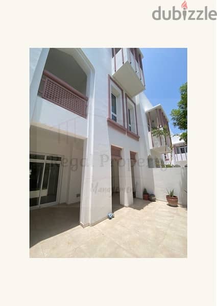 Luxurious 3+1 Bedroom Townhouse for Rent in Al Mouj Muscat! 1