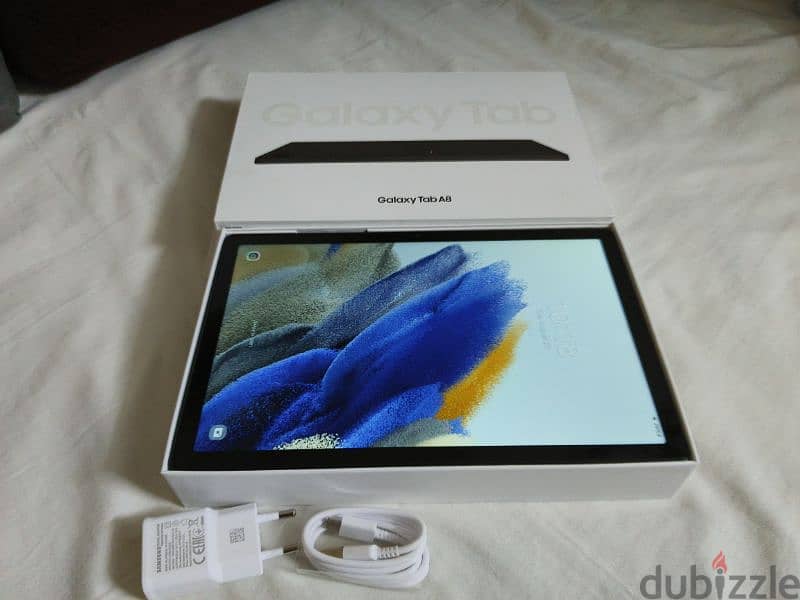 samsung tab A8 10.5 3/32 gb WiFi version excellent condition 3