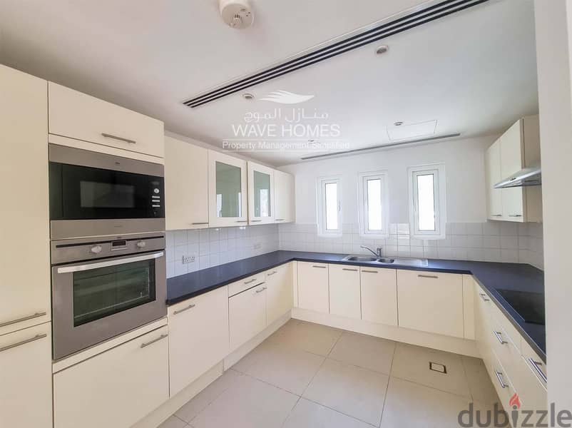 Luxurious 3 Bedroom Townhouse in Al Mouj 3