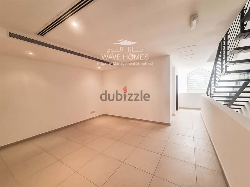 Luxurious 3 Bedroom Townhouse in Al Mouj 6