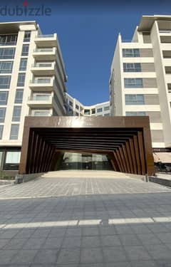 SR-FI-599 Hight quality flat to let in Muscat hills