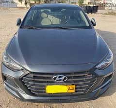 Hyundai Elantra 2018