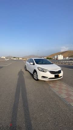 Kia Cerato 2013