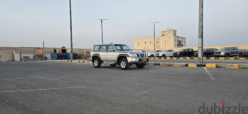 من النوادر سفاري فالكون 4.8 المالك الاول بدون حوادث ولاصبغ نهائيا 10