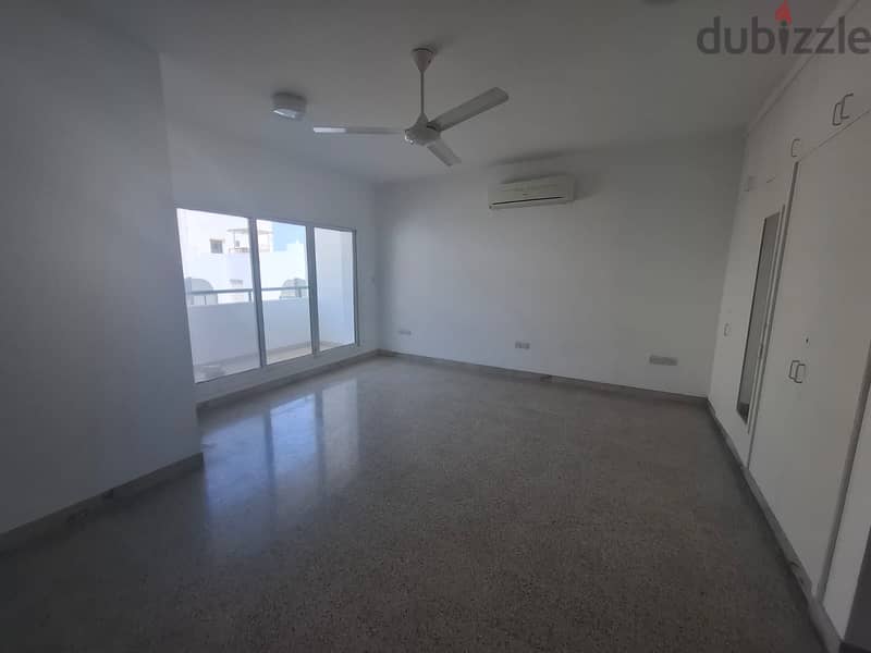 3BHK Spacious Penthouse Apartment for Rent in Al Khuwair - PPA350 1