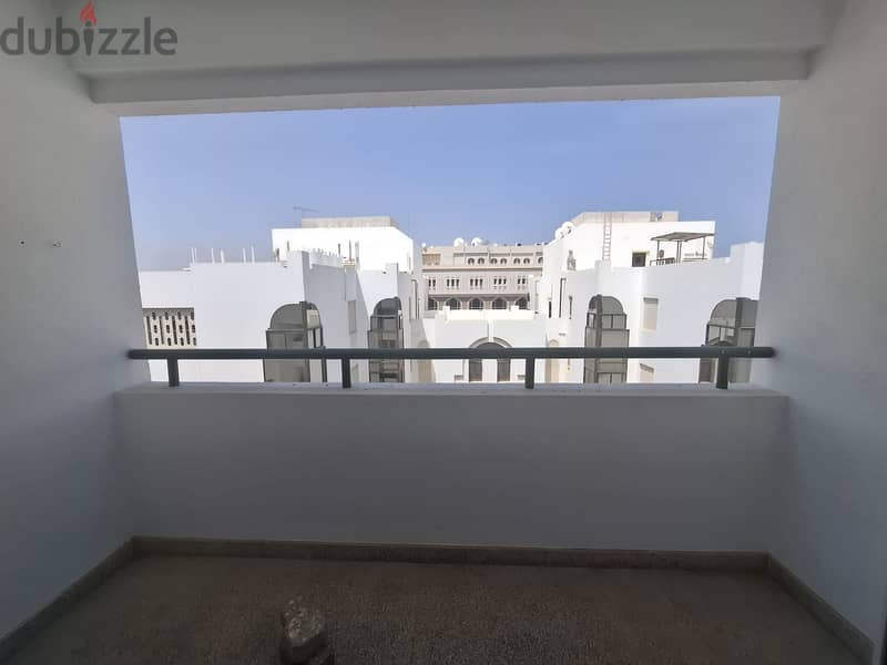 3BHK Spacious Penthouse Apartment for Rent in Al Khuwair - PPA350 2