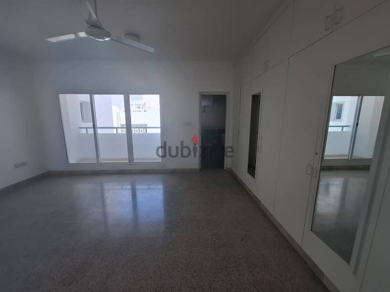 3BHK Spacious Penthouse Apartment for Rent in Al Khuwair - PPA350 4