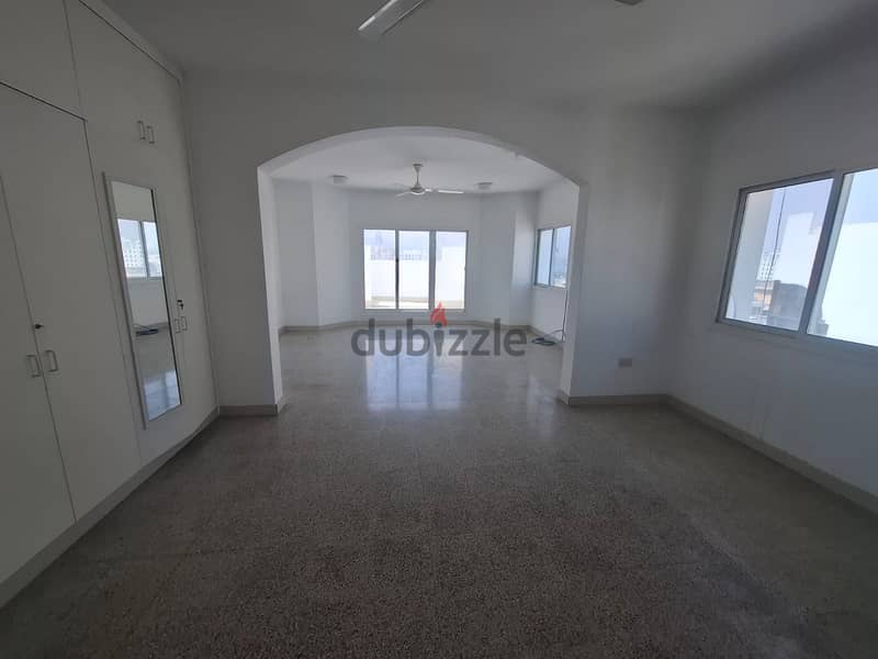 3BHK Spacious Penthouse Apartment for Rent in Al Khuwair - PPA350 15