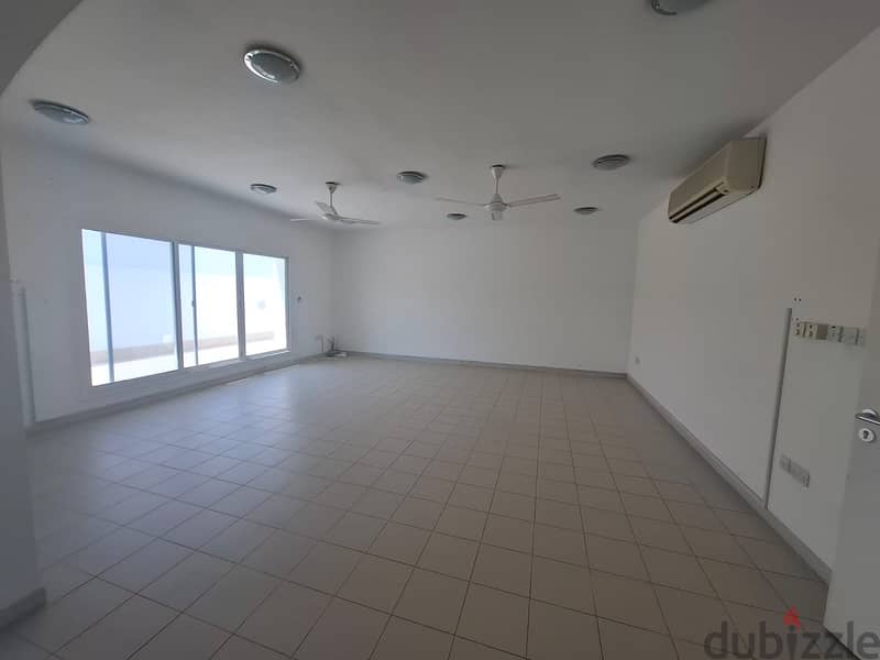 3BHK Spacious Penthouse Apartment for Rent in Al Khuwair - PPA350 19