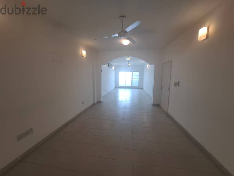 2BHK Apartment for Rent in Al Khuwair - PPA351 2