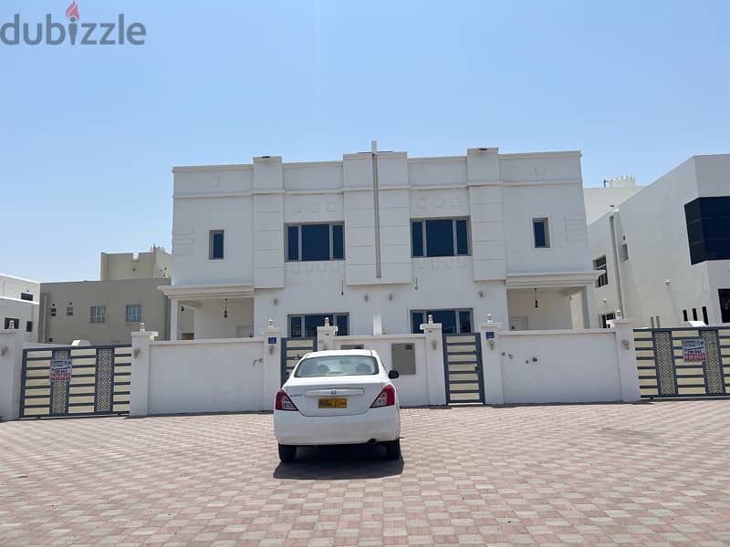 Soor Al Hadid Twin Villa For Sale 0