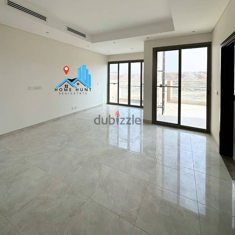 MUSCAT HILLS | LUXURIOUS 4+1 BR COMMUNITY VILLA WITH PRIVATE POOL FOR 13