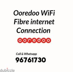 Ooredoo WiFi Connection Unlimited