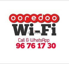 Ooredoo WiFi Connection Available Service in all Oman 0