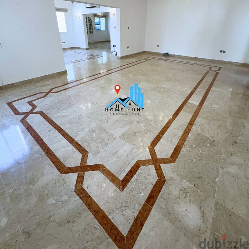 QURM | 5+1 BEDROOM LUXURIOUS BEACH SIDE VILLA FOR RENT 2