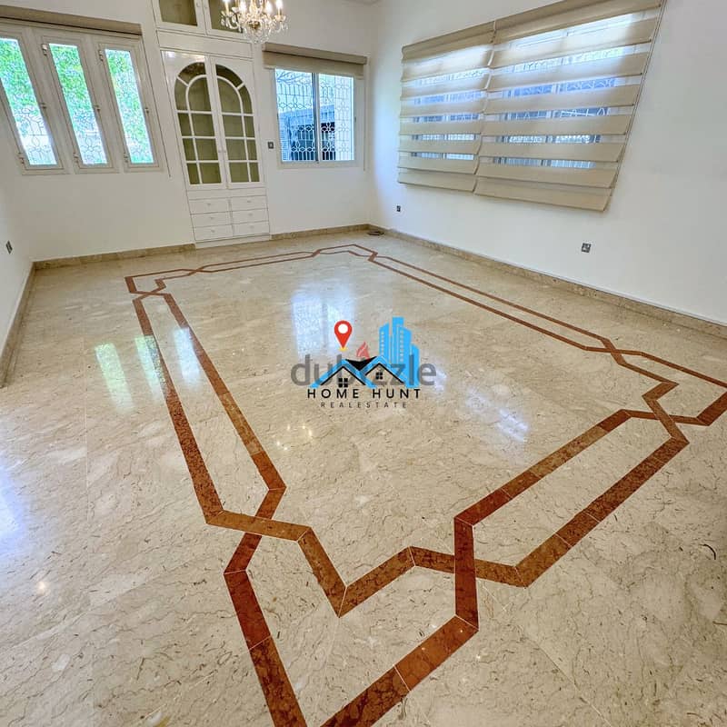 QURM | 5+1 BEDROOM LUXURIOUS BEACH SIDE VILLA FOR RENT 4