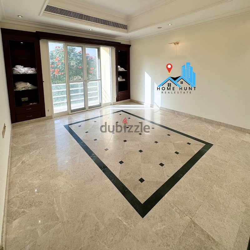 MADINAT SULTAN QABOOS | WELL MAINTAINED 5+1 BR VILLA FOR RENT 6