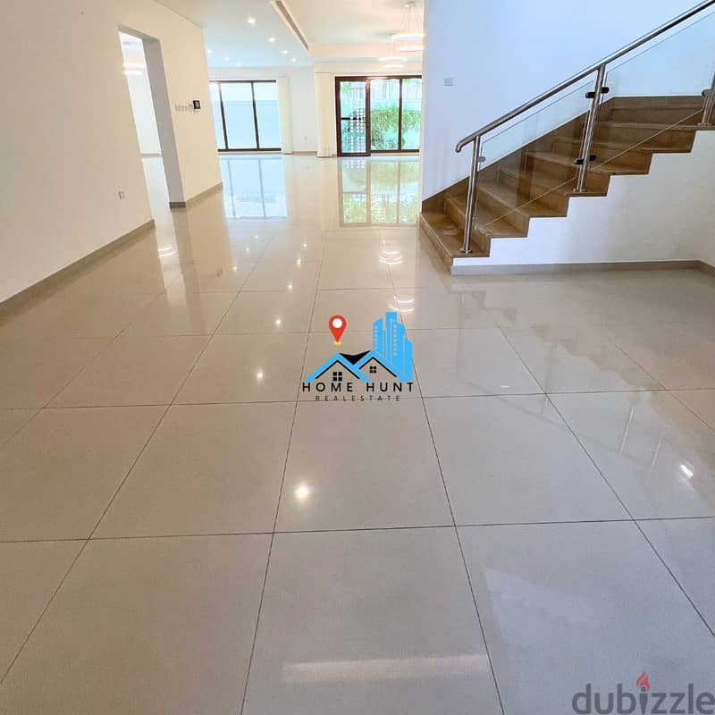 MADINAT AL ILAM | 5+1 BR COMPLEX VILLA FOR RENT 1