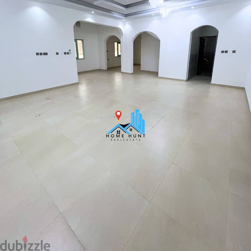 BOSHER | MODERN 6+1 BR COMPLEX VILLA IN AL MUNA BOSHER FOR RENT 1