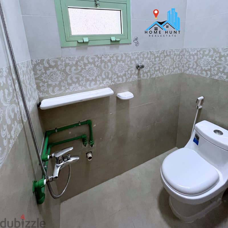 BOSHER | MODERN 6+1 BR COMPLEX VILLA IN AL MUNA BOSHER FOR RENT 10