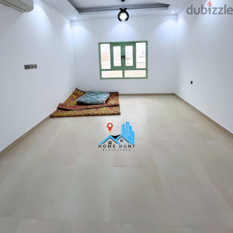 BOSHER | MODERN 6+1 BR COMPLEX VILLA IN AL MUNA BOSHER FOR RENT 11