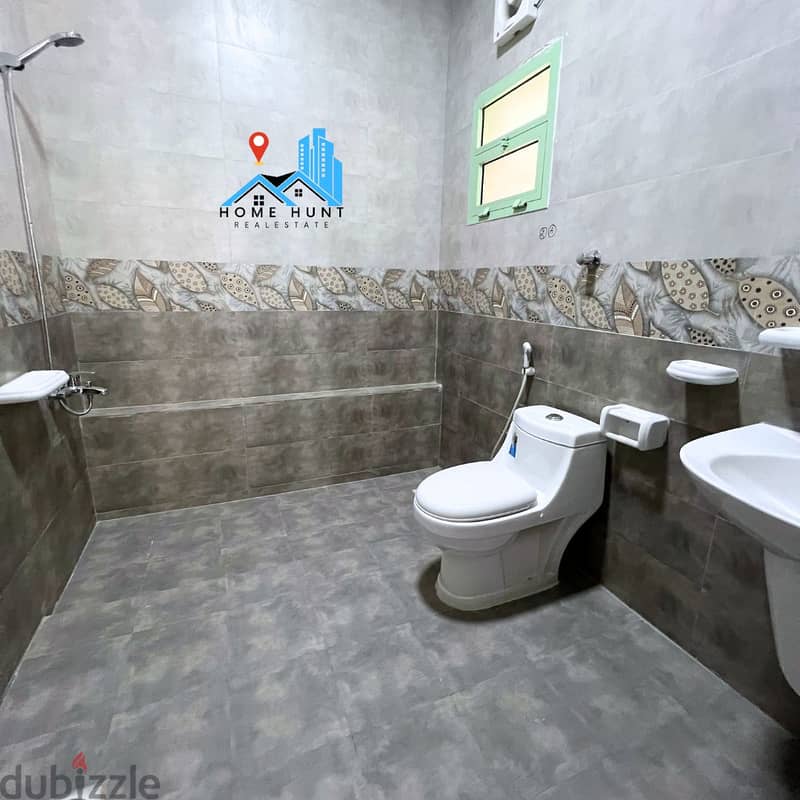 BOSHER | MODERN 6+1 BR COMPLEX VILLA IN AL MUNA BOSHER FOR RENT 12