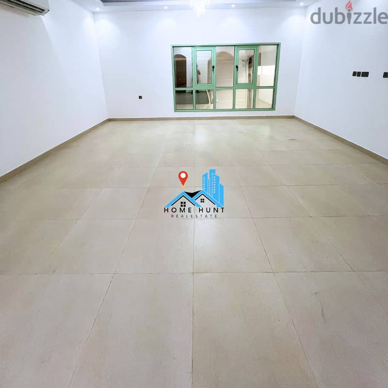 BOSHER | MODERN 6+1 BR COMPLEX VILLA IN AL MUNA BOSHER FOR RENT 13