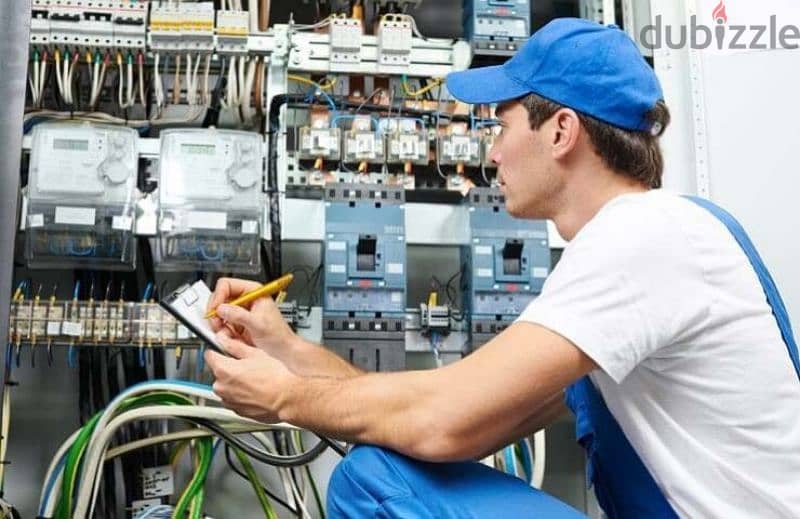 all service of Electritions and plumbing repairing. . 0