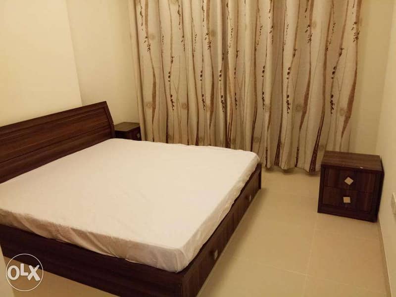 2BHK flat apartment at THE LINKS furnished. 5