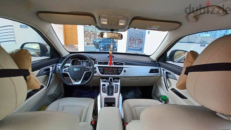 Geely Emgrand X7 Sports 2.4L AWD (Under warranty) 7